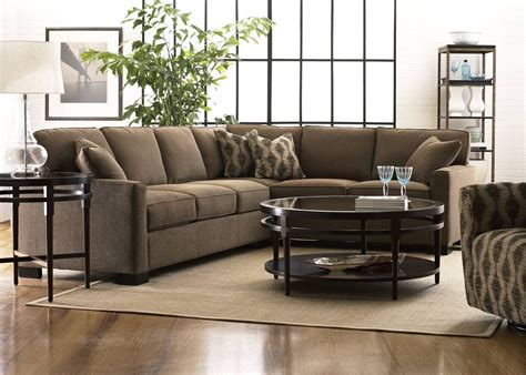 Top 25 of Smart Seating: Choosing Modern Sectionals for Compact Living