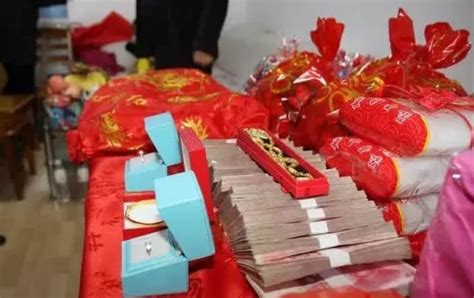 彩礼属于什么礼物最新素材