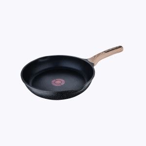 BERGNER Ultimate ILag Marble Non-Stick Induction Base Fry Pan 24 cm ...