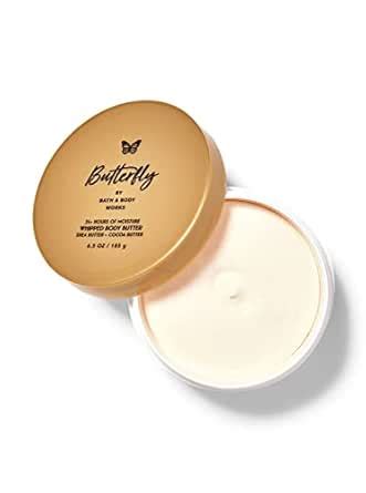Bath & Body Works Butterfly Whipped Body Butter 185 g : Amazon.in: Beauty