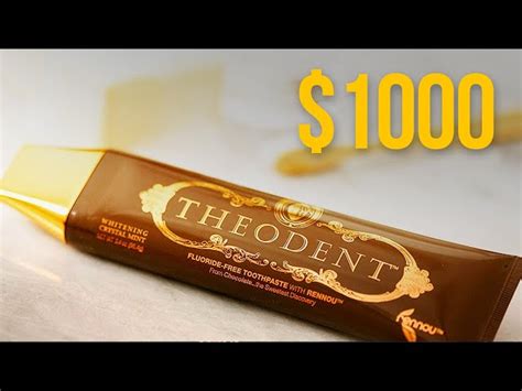 Image result for Most Expensive Toothpaste