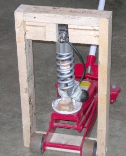Homemade Car Spring Compressor 的图像结果