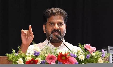 Motivated by govt ideology, BRS MLAs joining Congress: CM Revanth on ...