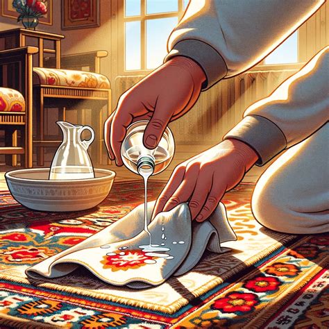 Use White Vinegar to Clean Carpets | Carpet Joe UK