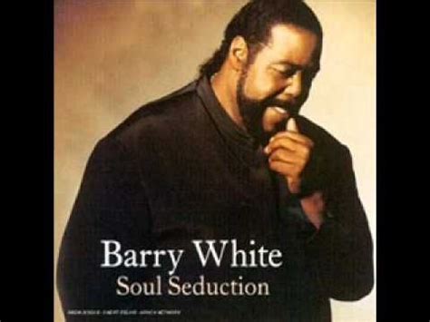 Barry White Let's just kiss and say goodbye - YouTube | Musique soul ...