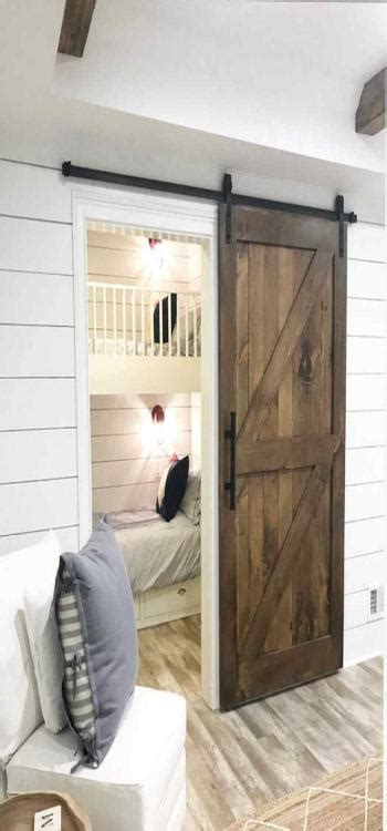Barn Door Decor Ideas for Every Interior Design Style