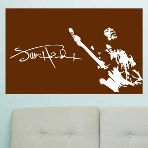 Decor Villa 60 cm Decor villa Singer Wall Decal & Sticker Self Adhesive ...