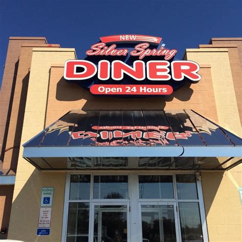 Silver Spring Diner