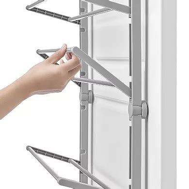 Whitmor 8-Tier Over-the-Door Shoe Rack