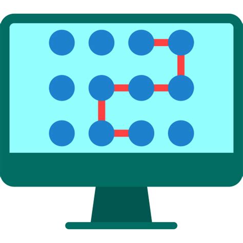Computer Icon Pattern 的图像结果