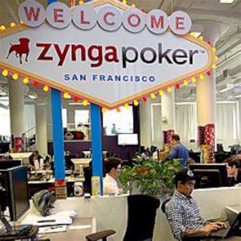 Zynga prepara la mayor OPV de una tecnológica en Wall Street desde ...