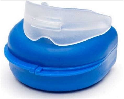 AlexVyan Stop Snoring Solution ~ Custom-Fit Anti Snore Mouth Piece ...