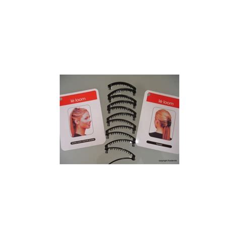 Комплект за професионални прически Hairagami Kit