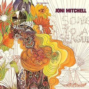 Joni Mitchell: Mitchell, Joni: Amazon.in: Music}