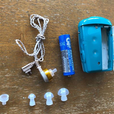 Image result for Pocket Talker Tutorial