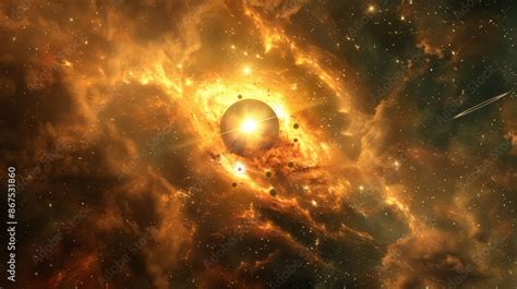 Image result for How Our Solar System Formed