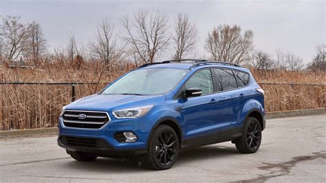 2018 Ford Escape Test Drive Review | AutoTrader.ca