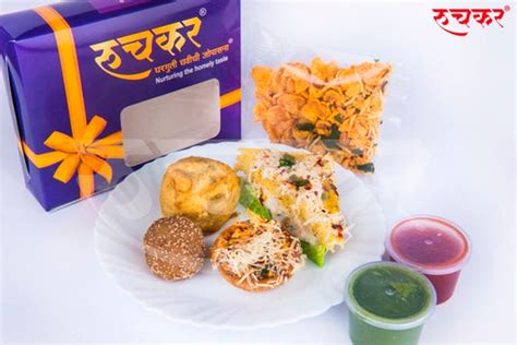 Snacks In Box – Ruchkar