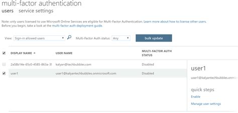 Image result for Azure Multi-Factor Authentication