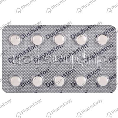 Duphaston 10mg Tablet: Uses, Side-effects, Price, Dosage & More Info ...