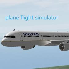 Roblox Flight Simulator 的图像结果