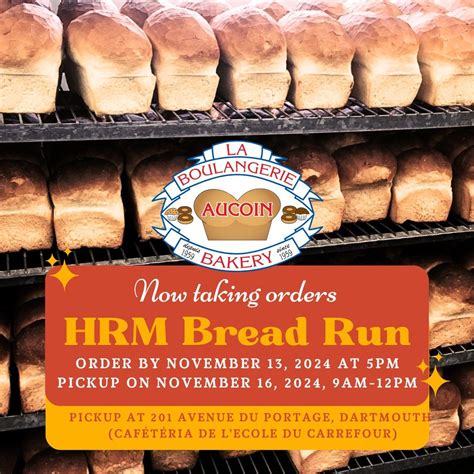 Aucoin Bakery is coming to Dartmouth!, École du Carrefour, Dartmouth ...