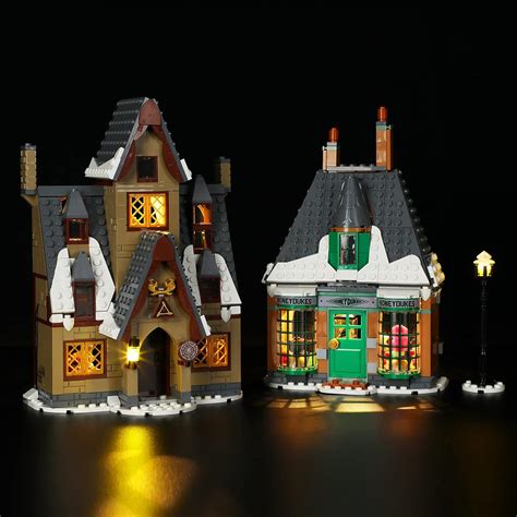 LIGHTAILING Led Light for Lego 76388 Harry Potter India | Ubuy