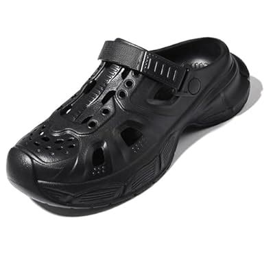 Buy Kraasa The Cyberpunk Extra Soft Men's Casual Sports Clogs/Sandals ...