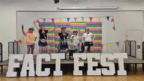 FACT FEST 2025 - PRIVATE EVENT, Beech Road, Auchinairn, Bishopbriggs ...