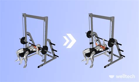 Smith Machine Bench Press: Is It Right for You? - Welltech
