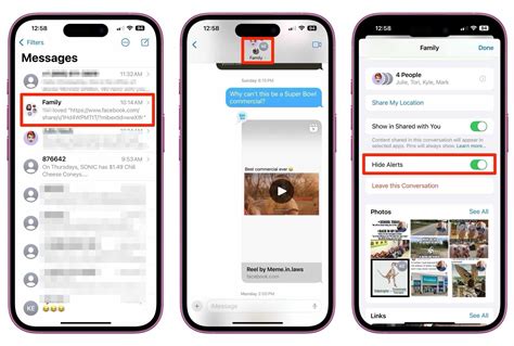 How to remove yourself from a group text | Comparitech