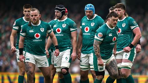 British & Irish Lions watch Round 4: Does Ireland loss open door for ...