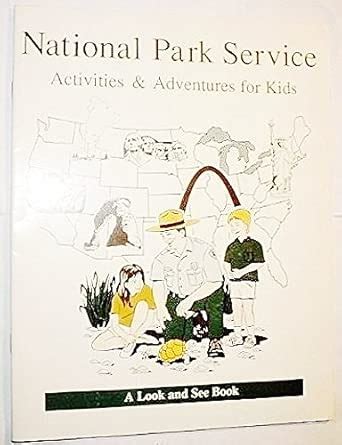 National Park Service: Activities and Adventures for Kids : Hallett ...