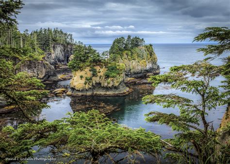 Cape Flattery - David L Godwin Photography
