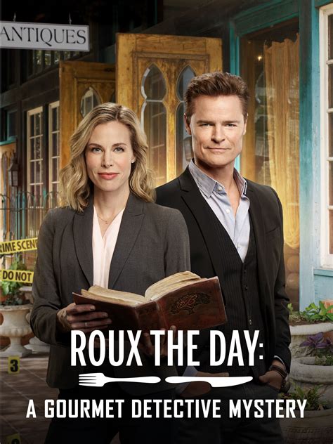 Prime Video: Roux the Day: A Gourmet Detective Mystery