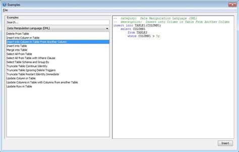 Run ACS SQL From Windows Shell 的图像结果