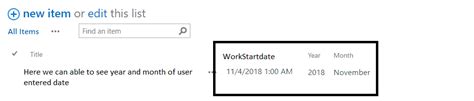 Total a Calculated Column in SharePoint 的图像结果