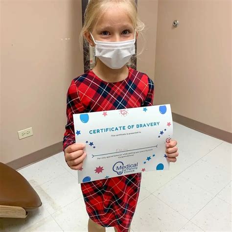 Medical Ear Piercing Clinics | Tessa the terrific had an amazing time ...