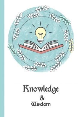 Image result for Knowledge and Wisdom Examples