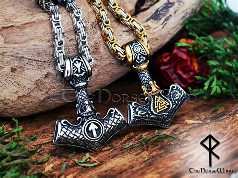 Viking Symbols & Meanings | The Hidden Power of Norse Designs – The ...