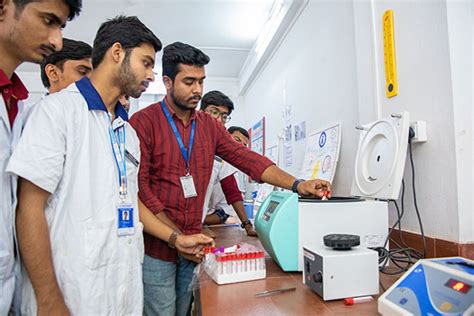 Department of Allied Health Sciences - Pathology Clinic