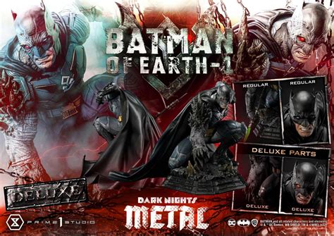 Preview: Prime 1 Studio Earth-1 Batman - The Batman Universe