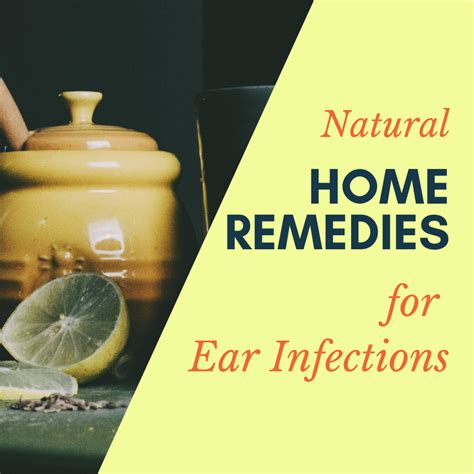 Sweet Oil and Other Home Remedies for Painful Ear Infections - HubPages