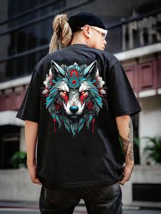 Printed T Shirts For Men - Buy Printed T Shirts For Men online at Best ...