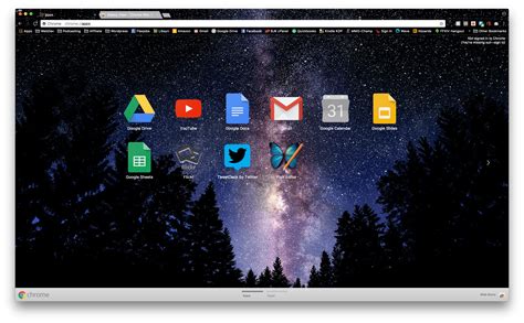 Style Chrome With These 15+ Google Themes for Designers and Creatives ...