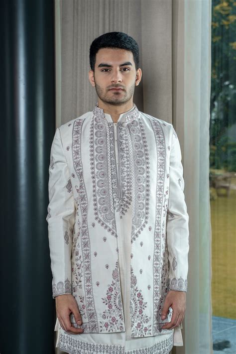 This ivory open short INDO – shop soniyag
