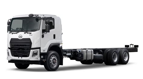 UD Trucks launches all-new Condor range. — Truckin with Kermie