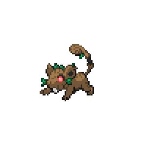Trevenant #439 - FusionDex