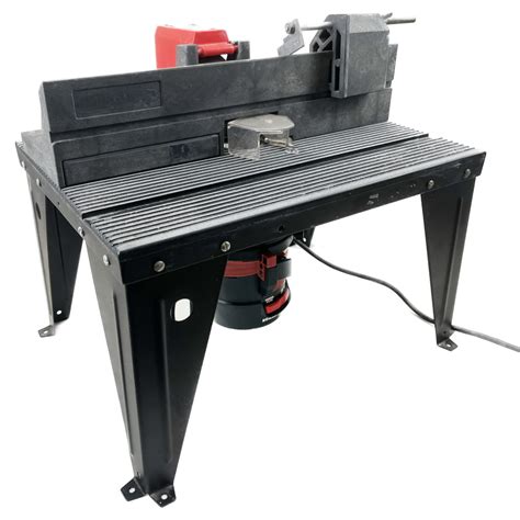 Image result for Craftsman 26501 Router Table