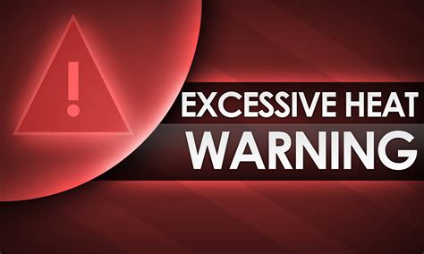 Excessive heat warning replaces watch for the Tri-Cities; now includes Monday – Ingalls Weather